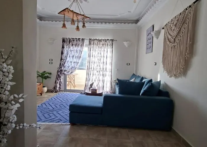 Appartamento Mony House Dahab