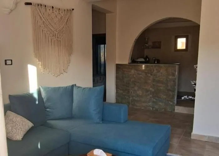 Mony House Appartamento Dahab